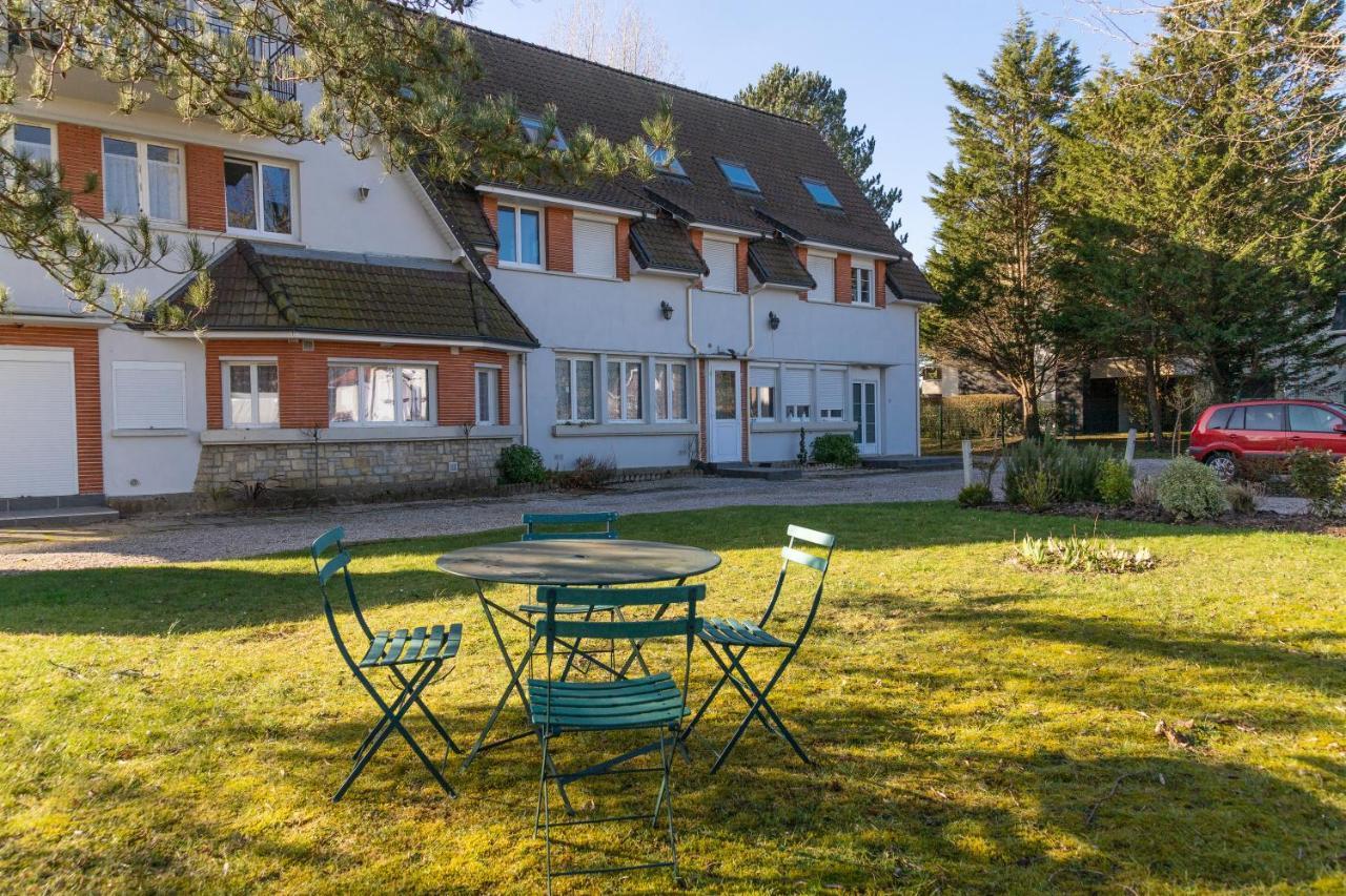 Residence Grand Jardin Attenant Tennis, Mini Golf, Sauna, Petanque คุกค์ ภายนอก รูปภาพ