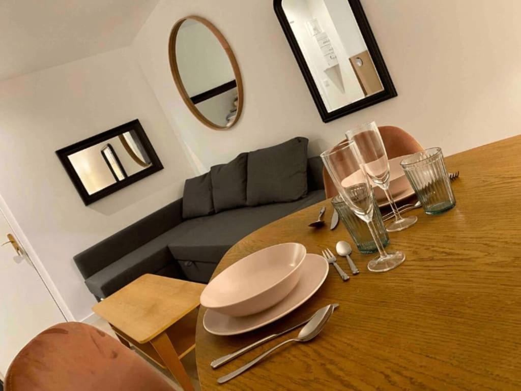 Residence Grand Jardin Attenant Tennis, Mini Golf, Sauna, Petanque คุกค์ ภายนอก รูปภาพ