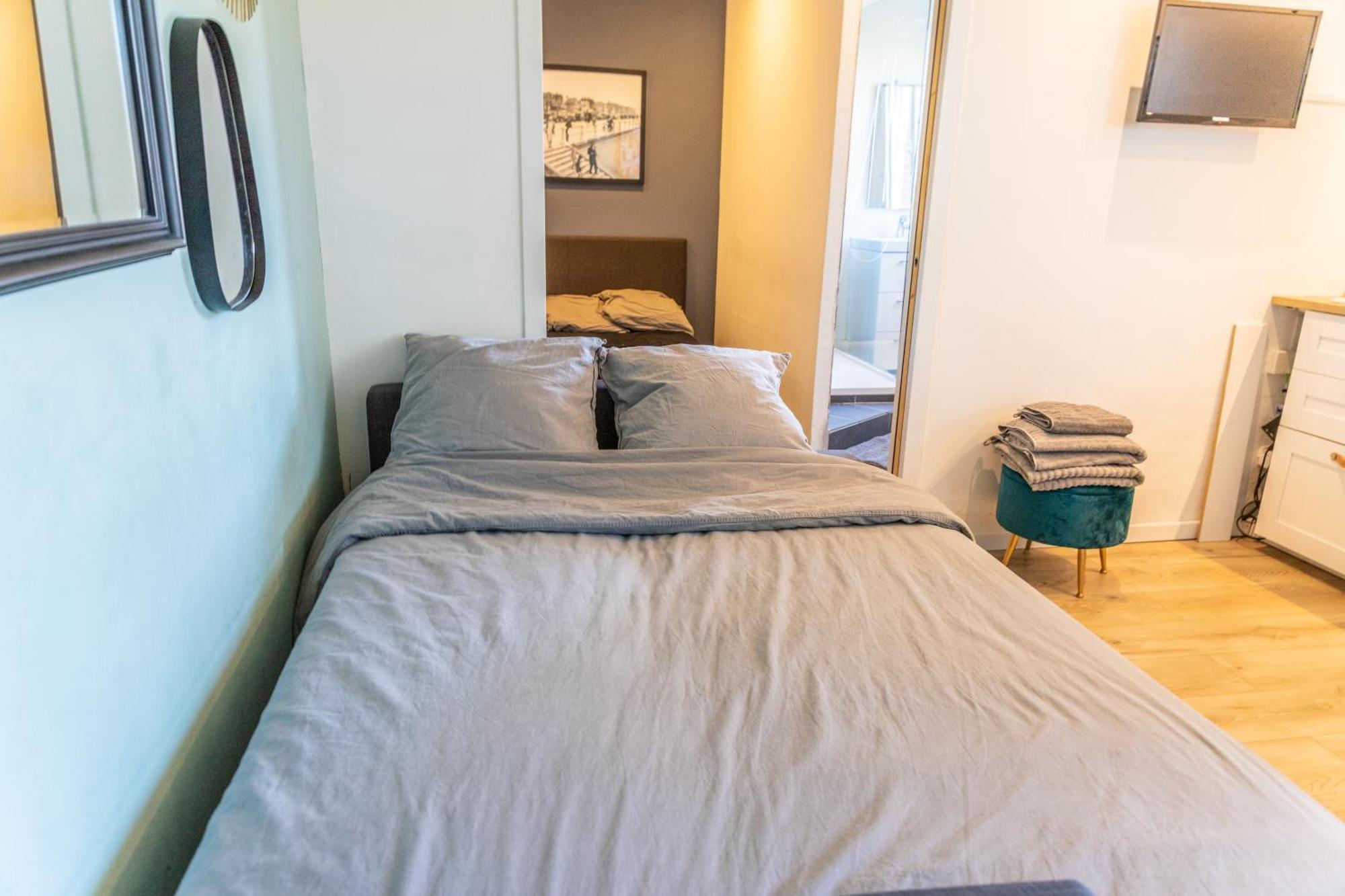 Residence Grand Jardin Attenant Tennis, Mini Golf, Sauna, Petanque คุกค์ ห้อง รูปภาพ