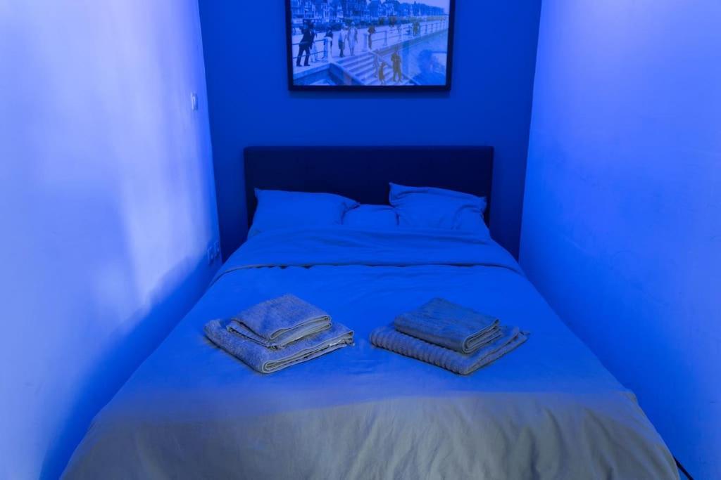 Residence Grand Jardin Attenant Tennis, Mini Golf, Sauna, Petanque คุกค์ ภายนอก รูปภาพ
